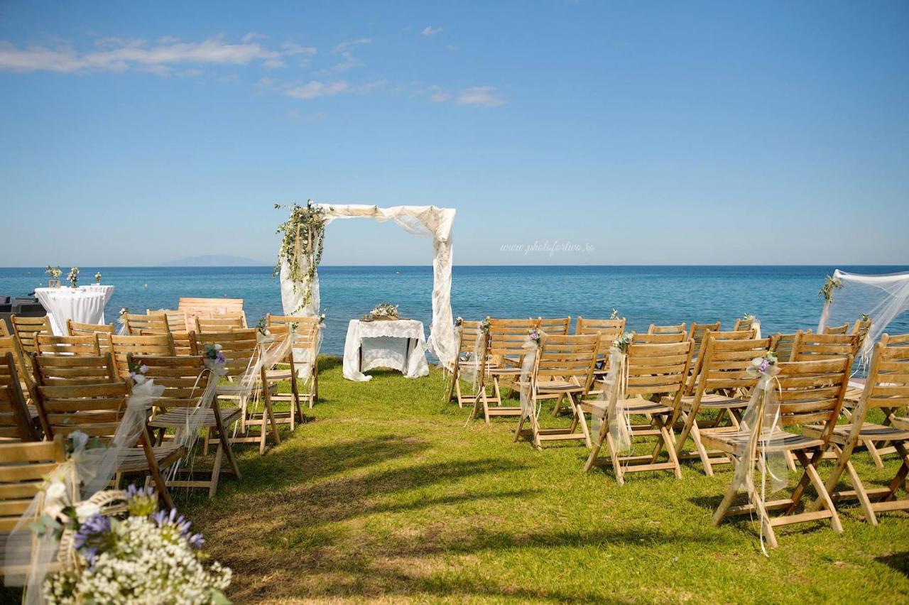 Hotel&Restaurant San Pellegrino Folelli Esterno foto